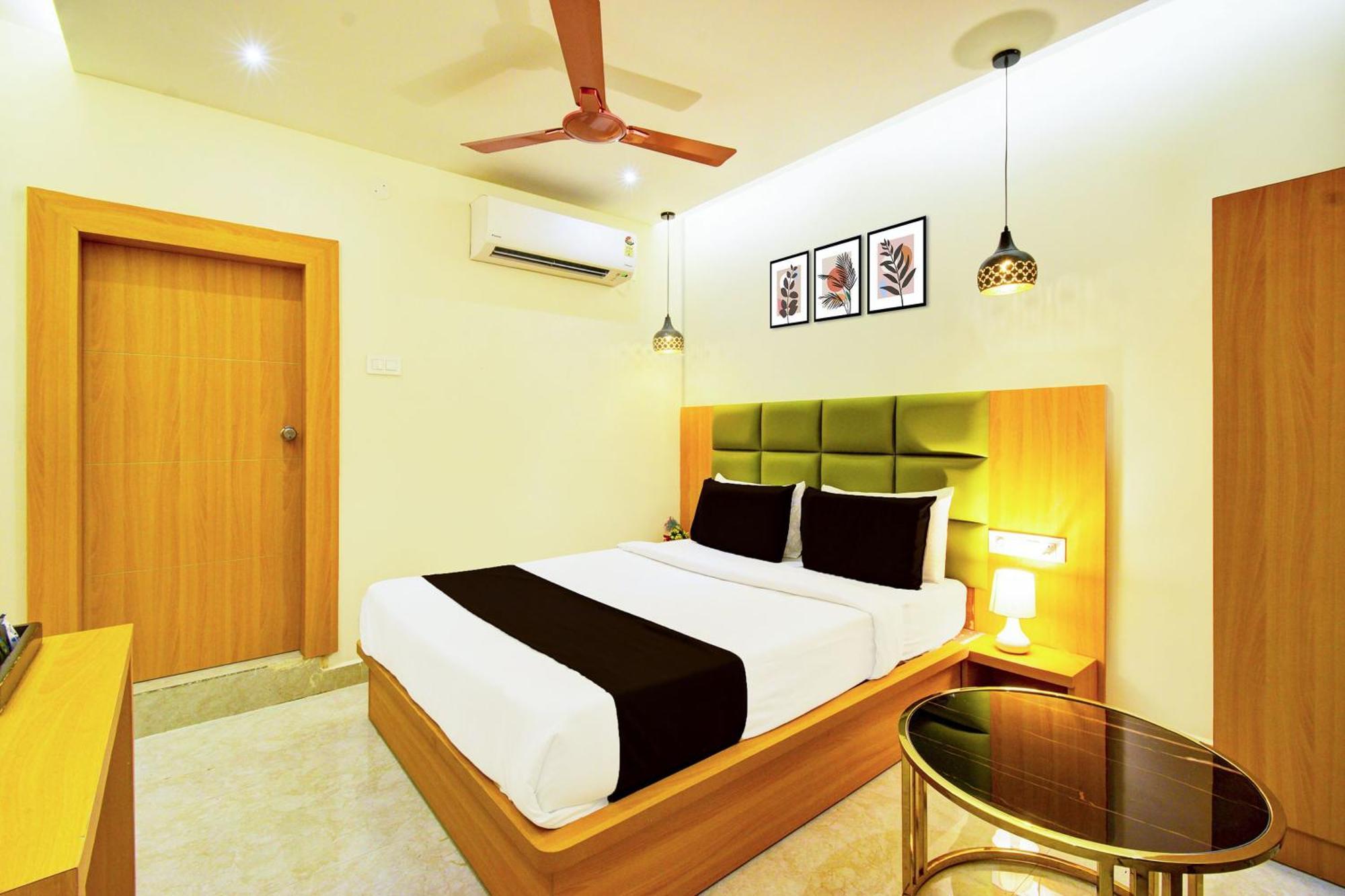 Hotel O Svs Suites Luxury Rooms Trimulgherry 外观 照片