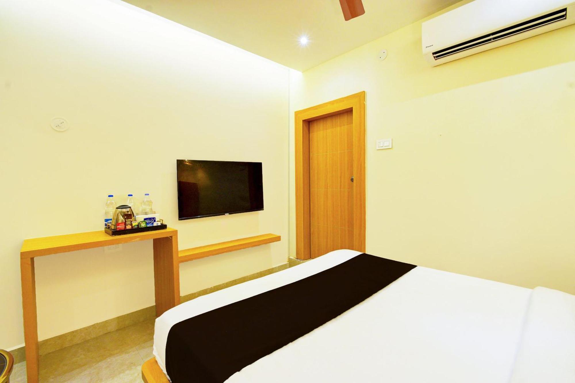 Hotel O Svs Suites Luxury Rooms Trimulgherry 外观 照片