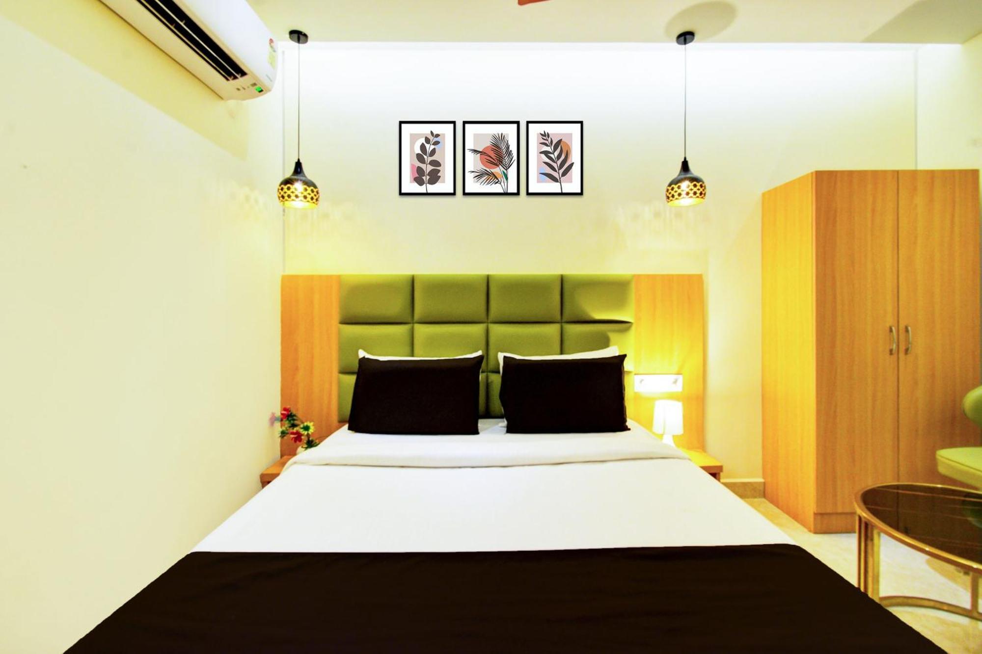 Hotel O Svs Suites Luxury Rooms Trimulgherry 外观 照片