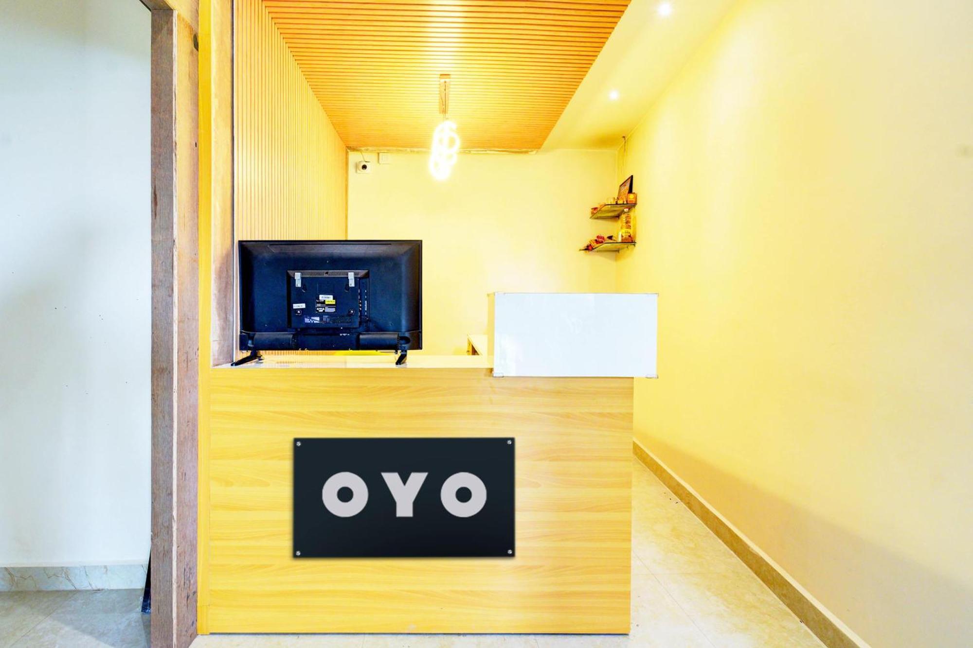 Hotel O Svs Suites Luxury Rooms Trimulgherry 外观 照片