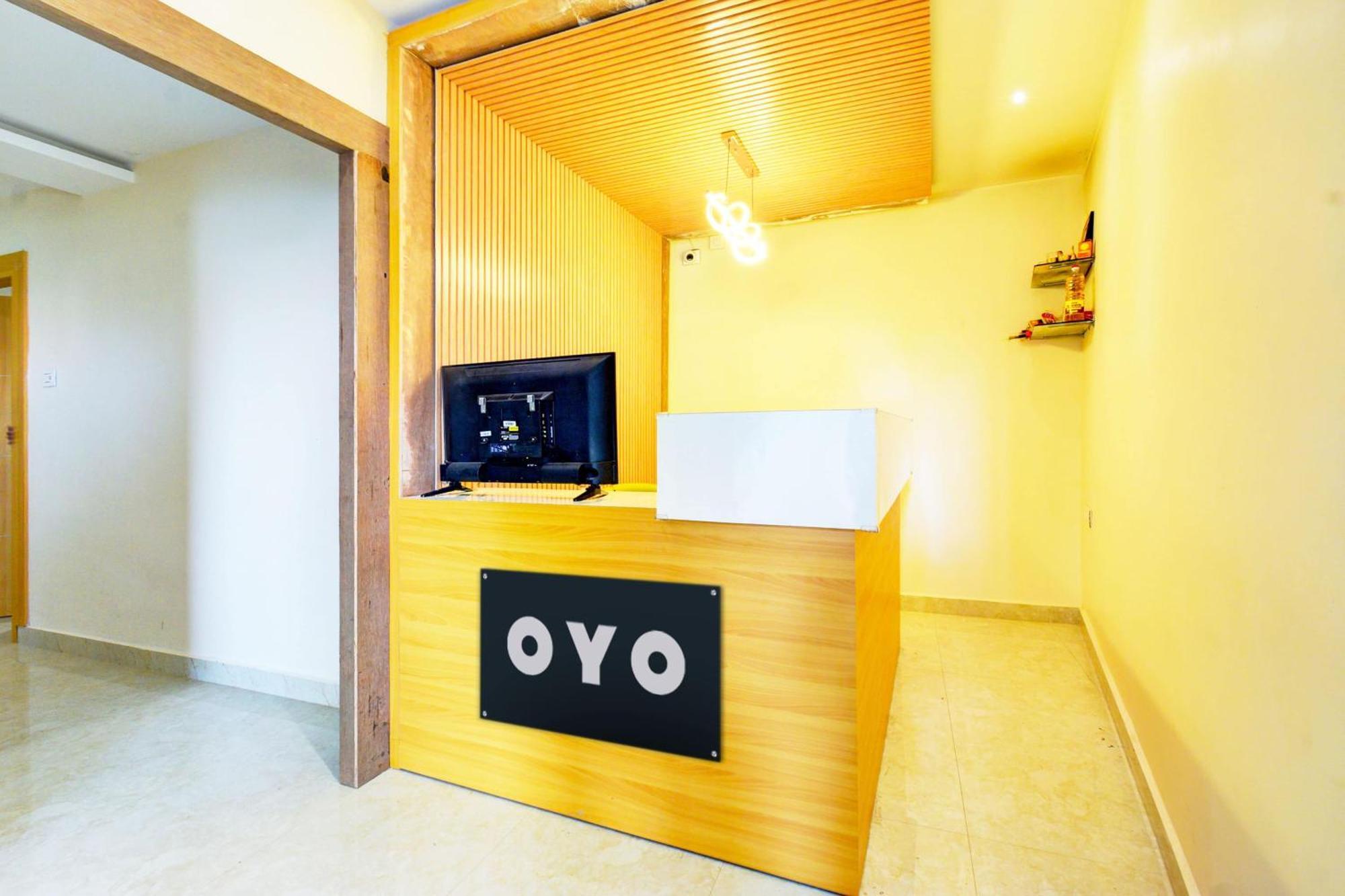 Hotel O Svs Suites Luxury Rooms Trimulgherry 外观 照片