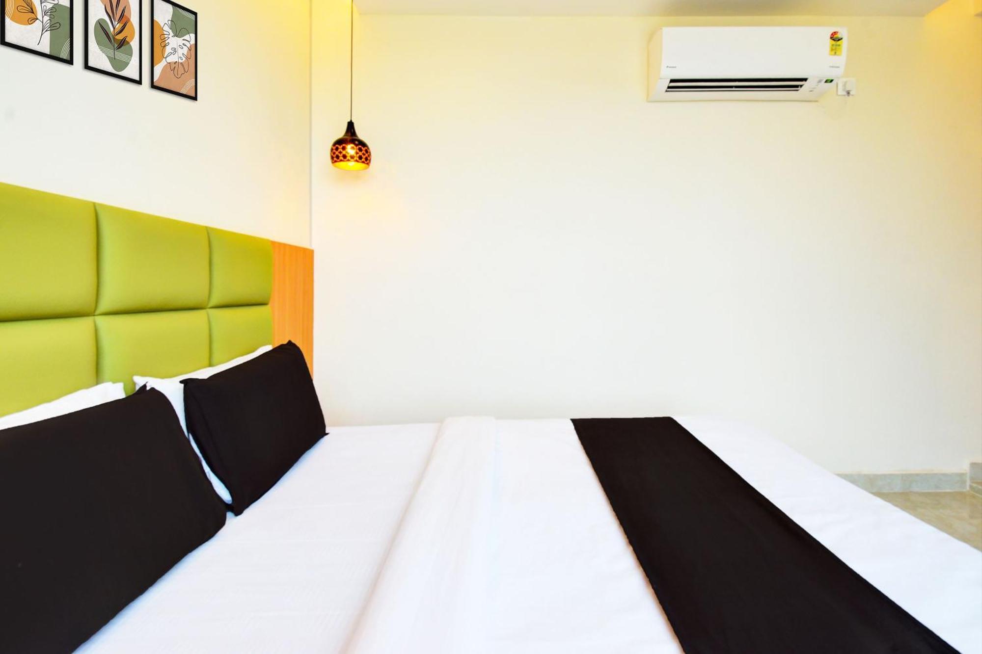 Hotel O Svs Suites Luxury Rooms Trimulgherry 外观 照片