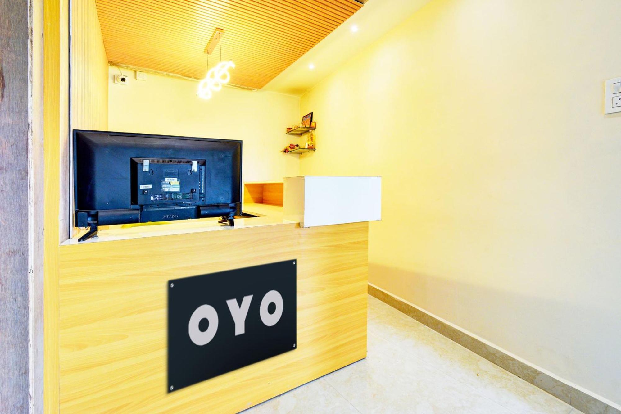 Hotel O Svs Suites Luxury Rooms Trimulgherry 外观 照片
