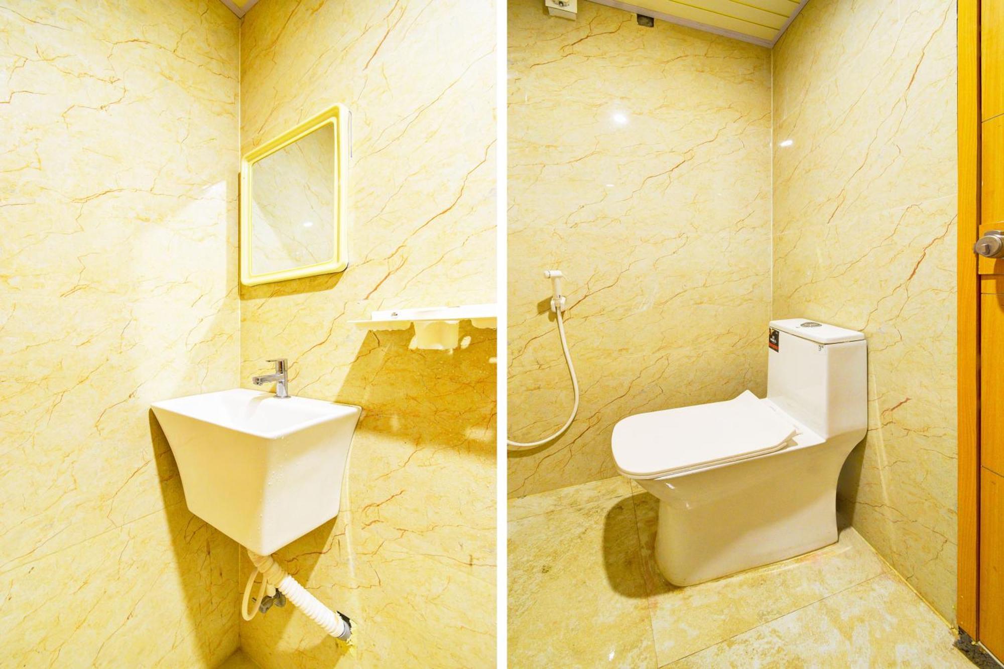 Hotel O Svs Suites Luxury Rooms Trimulgherry 外观 照片